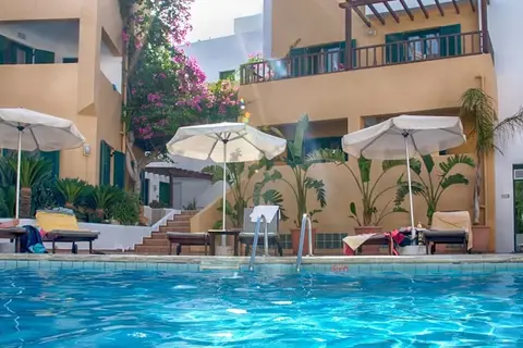 Porto Greco Village Beach Hotel in Chersonissos — foto 26