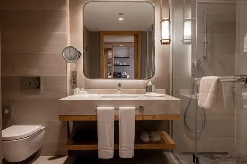 Cappadocia Marriott Hotel in Nevşehir — foto 25