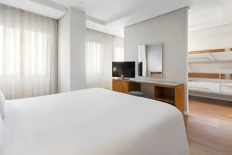 Madrid Chamartín Affiliated by Meliá in Madrid — foto 10
