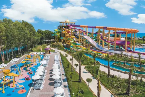 Delphin BE Grand Resort in Göle — foto 30