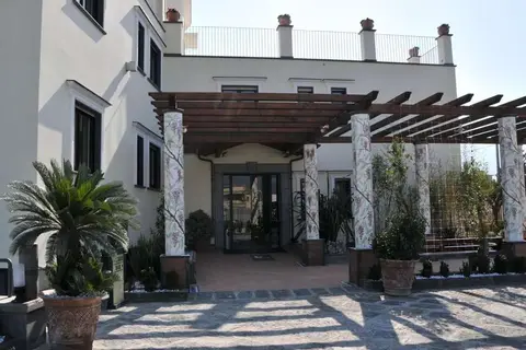 Costa Hotel in Castellammare di Stabia — foto 29