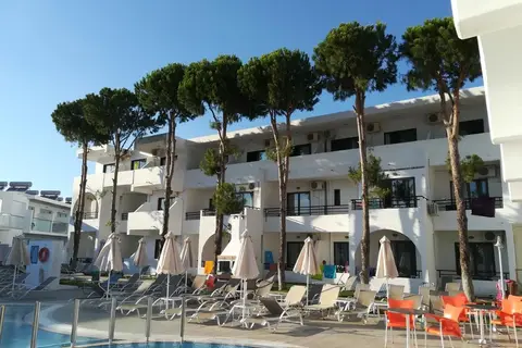 Rodos Star in Αφάντου