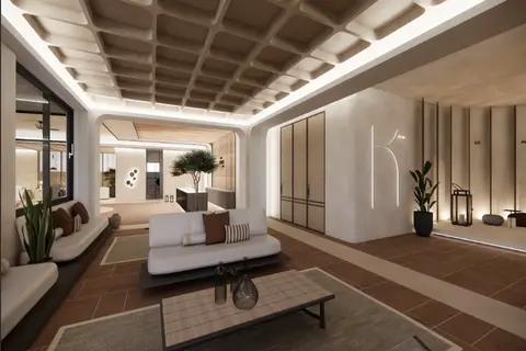 Kouros Palace Hotel in Μαστιχάρι — foto 25