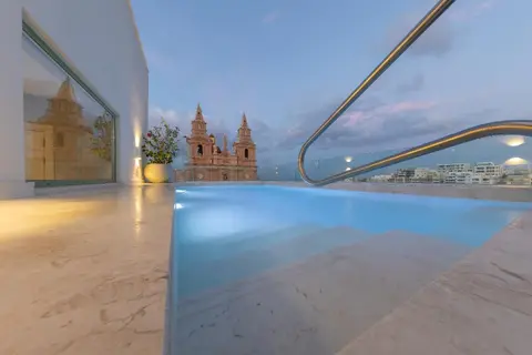 DOMS Boutique Hotel in Mellieha — foto 7