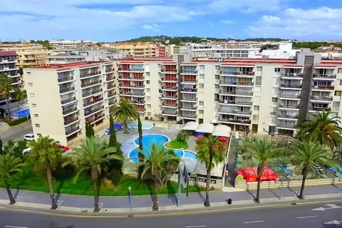 Appartementen Los Peces in Salou — foto 6