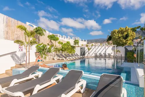 Aparthotel Neptuno Costadeje in Adeje — foto 18