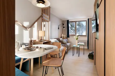 Résidence P&V Capella in Morzine — foto 4