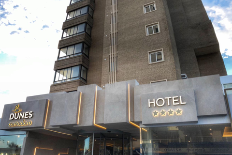 Hotel Les Dunes Comodoro foto 9