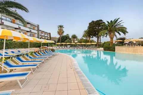 Aldiana Club Rocca Nettuno Calabria in Rome — foto 14