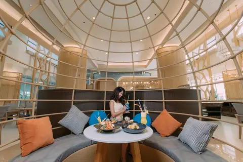 Hotel Andaman Embrace Patong in ตำบลป่าตอง — foto 3
