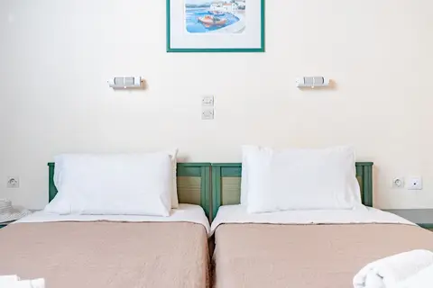 Thalassi Hotel in Σφακάκι — foto 30