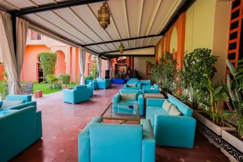 Hotel Palm Plaza & Spa in Mechouar Kasbah المشور القصبة — foto 7