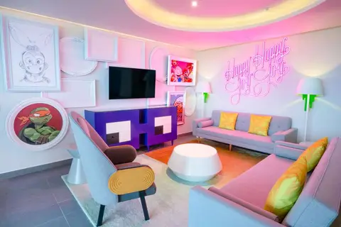 Nickelodeon Hotels & Resorts Riviera Maya in Playa del Carmen — foto 14