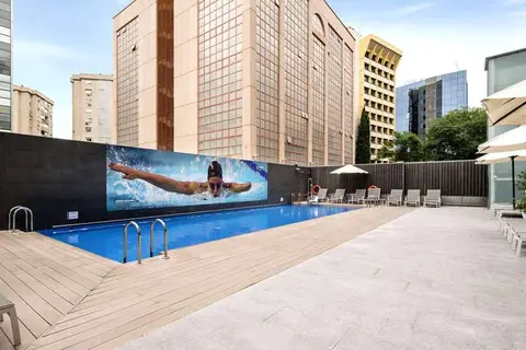 Hotel Ilunion Atrium in Madrid, foto 11