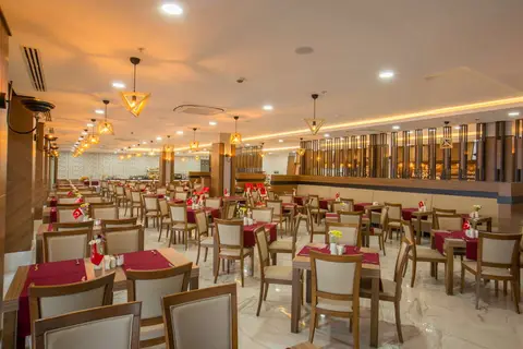 Aquamarin Resort & Spa in Manavgat, foto 5