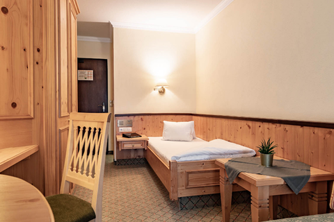 Hotel Berghof foto 5