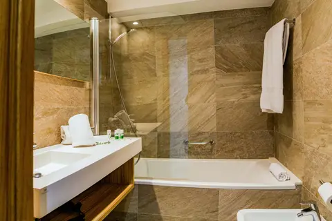 Hotel Gelmirez in Santiago De Compostela — foto 23