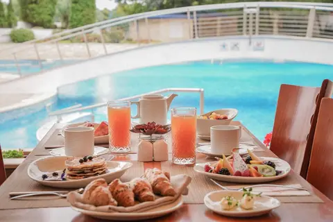 GRIFID Club Hotel Arabella in СПА център Ривиера Бийч — foto 28