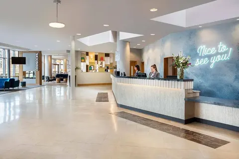 Leonardo Hotel Liverpool foto 10