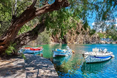 Ontdek Kreta vanuit Koutouloufari in Δημοτική Ενότητα Χερσονήσου — foto 3
