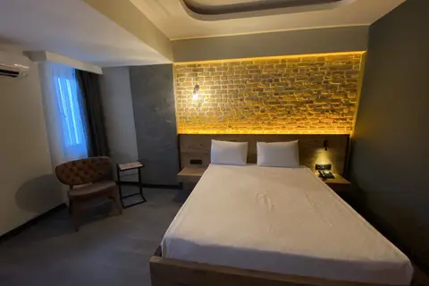 Afflon Loft City Hotel in Muratpaşa — foto 19