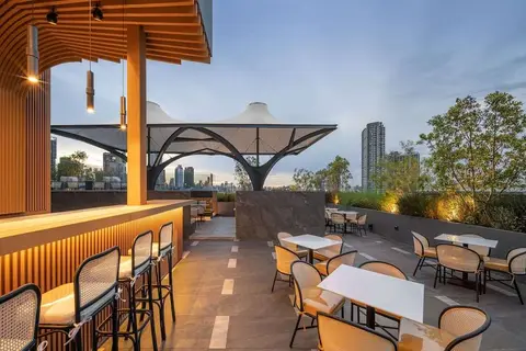 Ramada Plaza by Wyndham Bangkok Menam Riverside in Bangkok, foto 9