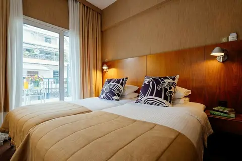 Philippos Hotel in Athene, foto 16
