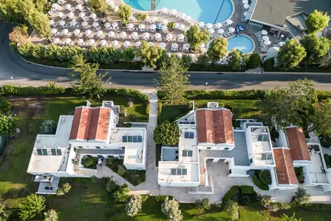 Atlantica Princess Hotel in Ιαλυσός