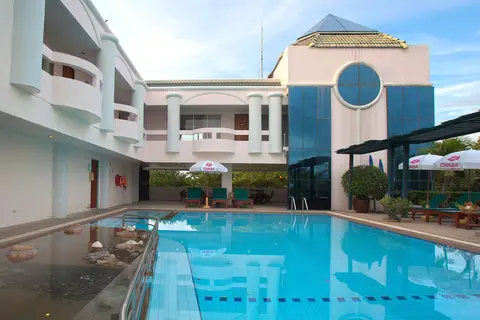 Matcha Samui Resort in Samui World Resort, foto 17