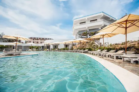 AHG Lion Beach Resort in Watamu — foto 8