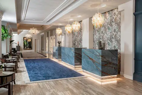 Grand Hotel Gallia in Rome — foto 9