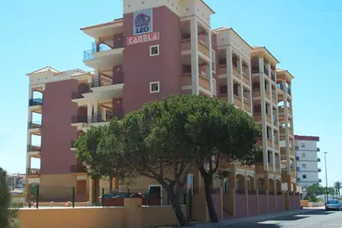 Apartamentos Leo Canela in Sanlúcar de Barrameda — foto 14