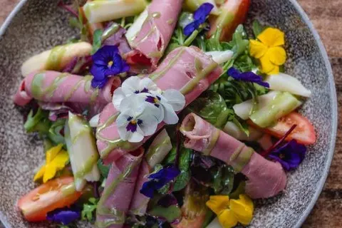 Herberg de Gouden Leeuw foto 17