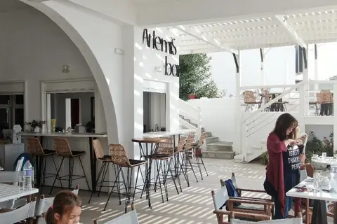 Artemis in Μύκονος — foto 10