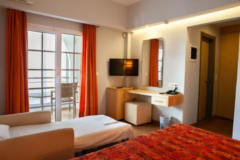 Kronos Hotel in Athene — foto 3