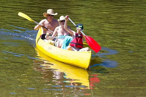 Camping Moulin Du Bel-air foto 29