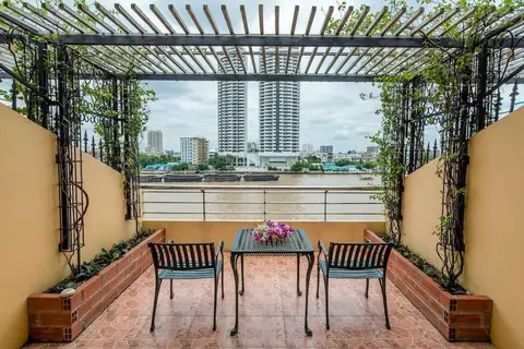 New Siam Riverside in Bangkok, foto 11