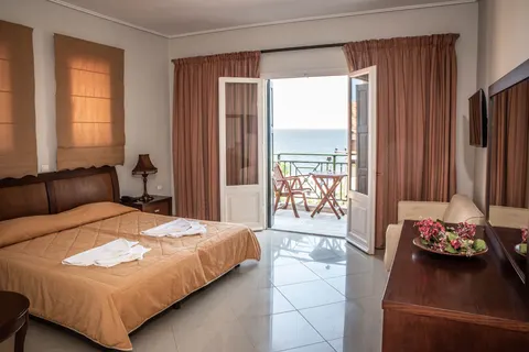 Alma Luxury Resort Hotel foto 3