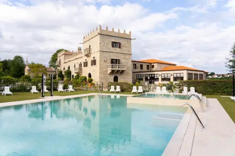 Hotel Pazo O'Rial in Vilagarcía De Arousa — foto 4
