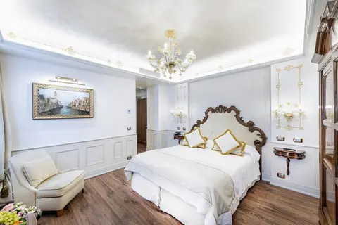 Hotel Monaco & Grand Canal in Venetië — foto 15