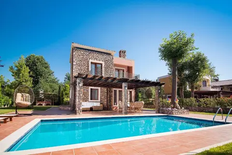 Olympus Villas in Platamonas, foto 12
