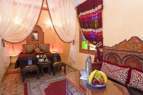 Riad Bleu Du Sud in Marrakech — foto 6