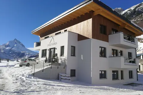 Chalet Gonda in Galtür