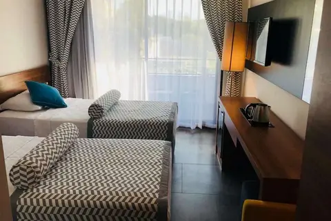 Floria Beach Hotel in Alanya, foto 5