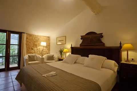 Finca Hotel Son Palou in Oosten — foto 10