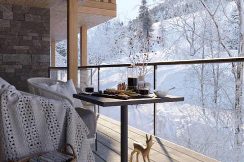 Saalbach Suites foto 5