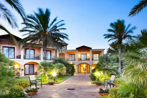 Hotel Santa Gilla in Cabuderra/Capoterra, foto 17