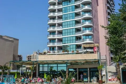 Grand Hotel Sunny Beach in Несебър — foto 10
