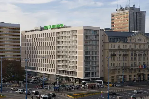 Hotel Metropol in Warschau — foto 11