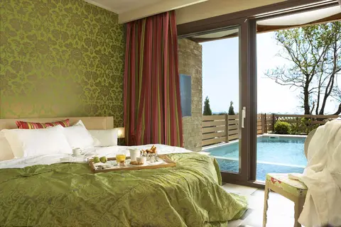 Alexandra Golden Boutique Hotel in Δήμος Θάσου — foto 10